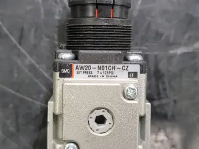 USED SMC AW20-N01CH-CZ