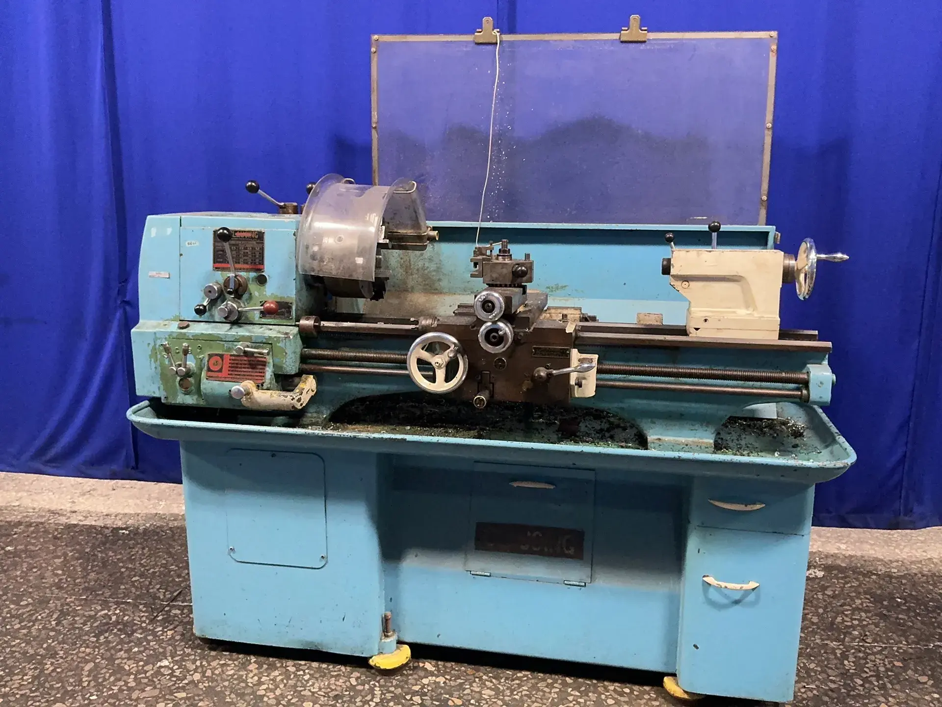 Used CLAUSING _UNKNOWN_ Engine Lathes Ohio US | HGR 24 #1311770