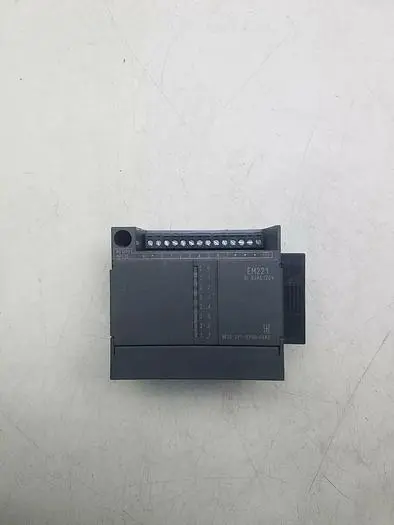 Used SIEMENS EM221 Automation Control (HMI) | ND Industrial Surplus #1223983