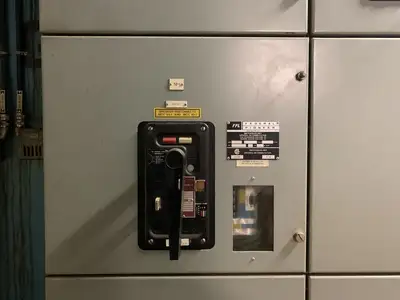 Used FEDERAL PIONEER 02877-A3-88 Circuit Breakers British Columbia CA | Lenmark #248989