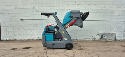 2012 TENNANT S20 Sweepers (Equipt) | Platinum Group (8)
