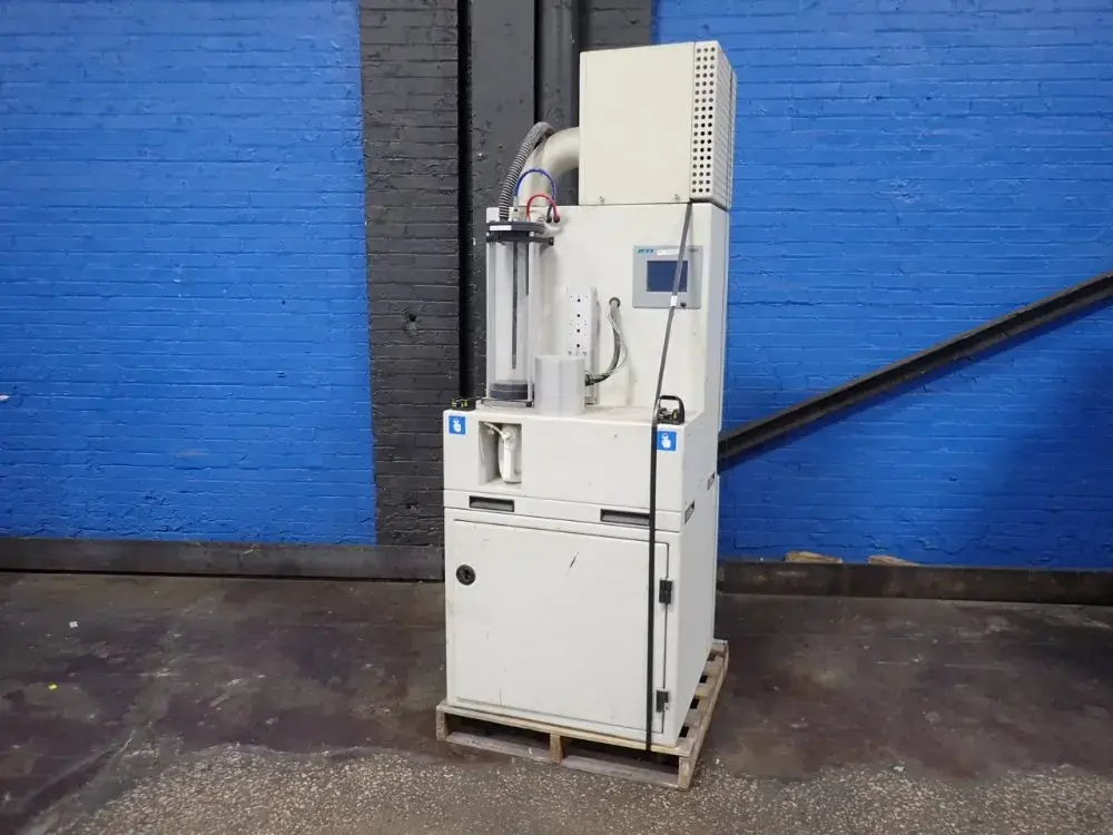 Used 2014 AIR TECHNIQUES INTERNATIONAL 100S Leak Testers Ohio US | HGR 24 #729066