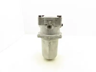 Taisei Kogyo TRF-06-20U Hydraulic Filter Element Stainless Housing 1" & 3/4" NPT