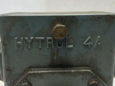 Used Hytrol Hytrol R-00152-83L 4A Speed Reducers Michigan US | Maverick Industrial Sales #1463804