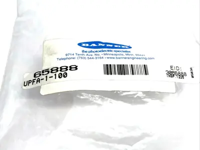 New | in-Stock Banner 65888 Sensors Michigan US | Maverick Industrial Sales #1393145