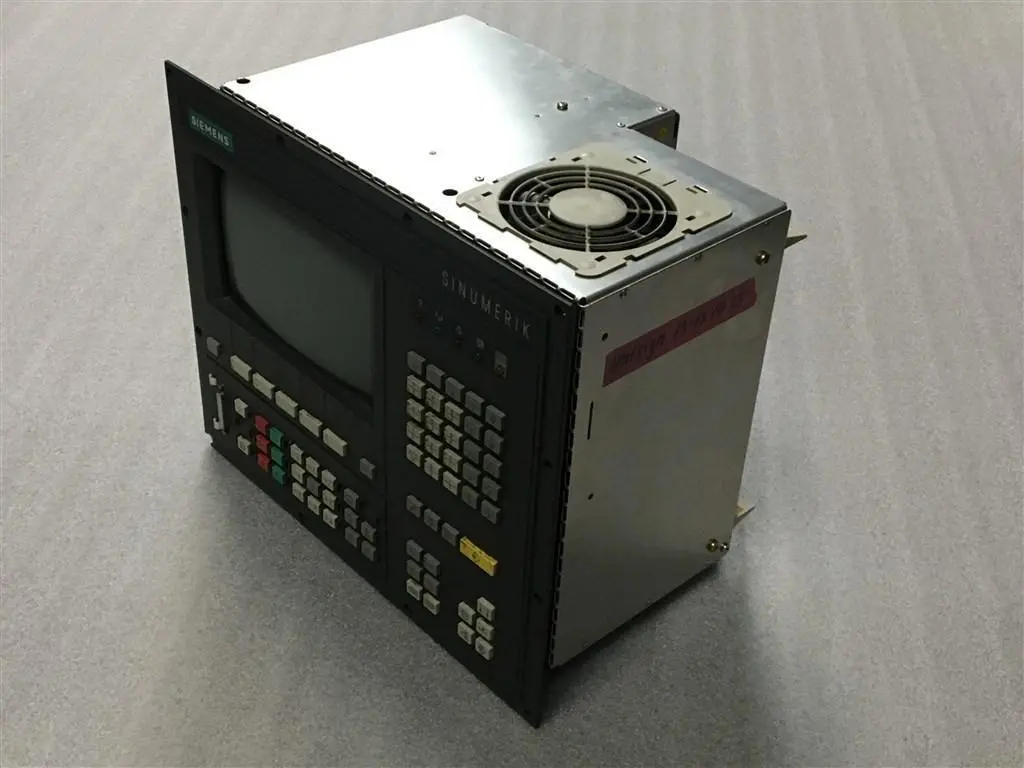 USED SIEMENS SINUMERIK 810 M 6FC3541-0AC-Z