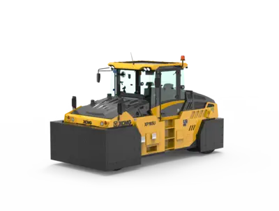 XCMG GLOBAL XP165U Pneumatic Roller | Iron Listing (1)