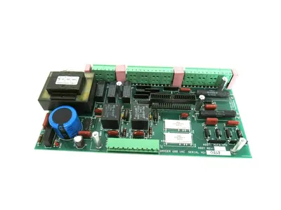 REFURBISHED NEUNDORFER MVC4-NTF INTERFACE BOARD MVC4NTF