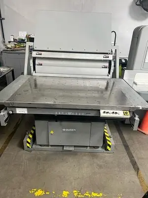 61" Daiten Jogger & Lift