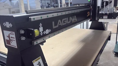 Used _UNKNOWN_ _UNKNOWN_ CNC Routers Georgia US | Auction Management Corporation #1548673