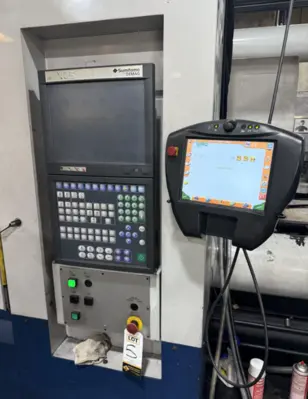 2004 VAN DORN 1100-6800 CALIBER Injection Molding Horizontal/Vertical | Machinery Network (2)