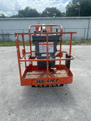 Used 2014 JLG E300AJP Manlifts Florida US | Stack Equipment #1271237