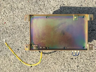 USED FANUC A14B-0076-B00 1 01