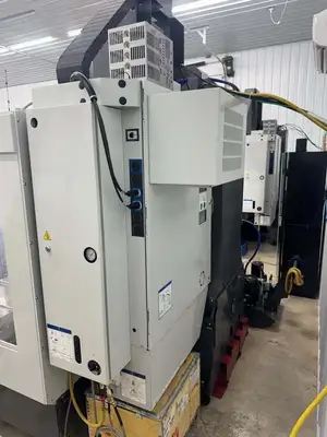2025 HAAS VF-4SS Vertical Machining Centers | Toolquip, Inc. (7)