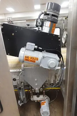 2015 UNITED BAKERY EQUIPMENT 9 Bulk Packing System | Harvest Equipment and Fabrication Inc (142)