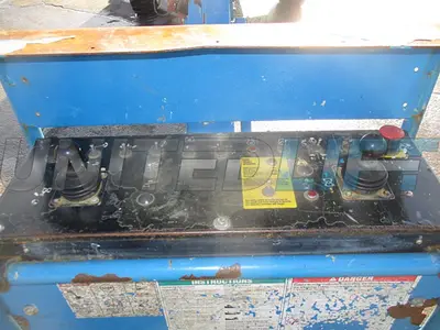 Used 2015 Genie S45 Manlifts New York US | United Lift #1445688