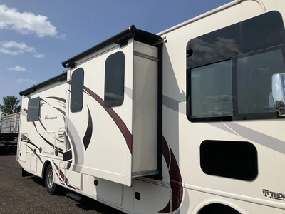 Used 2017 THOR MOTOR 31Z Campers, Caravans, Motorhomes Michigan US | Miedema Asset Management Group #1322363