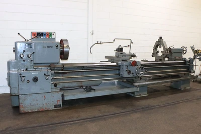 Used 1973 Tos SN63B Engine Lathes New Jersey US | Machinery Values #1370860