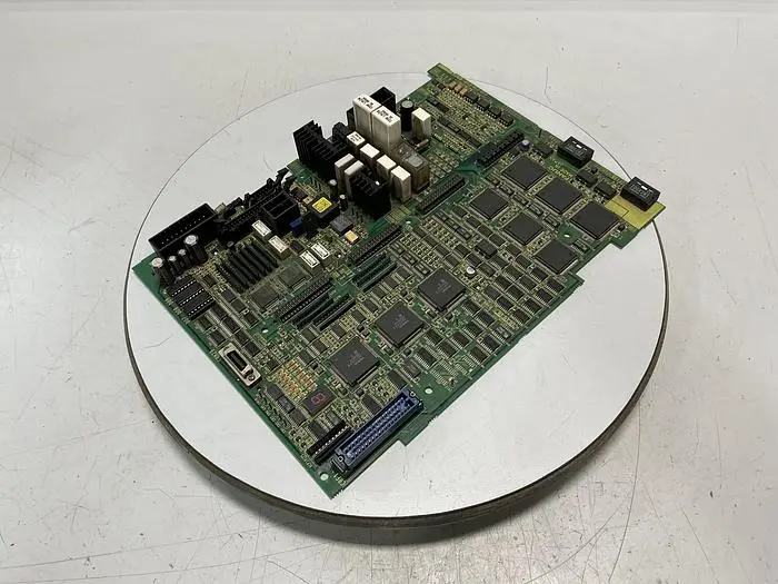 Used FANUC A16B-2100-0200/050 Circuit Boards Michigan US | Ideal Machinery #696401