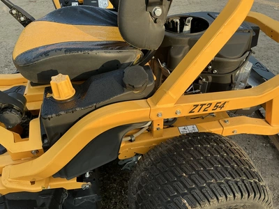 Used CUB CADET ULTIMA ZT2 Mowers Michigan US | Miedema Asset Management Group #1339099