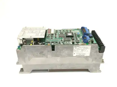 Used YASKAWA YASKAWA CACR-SR10BE12G-E Y. REV H 0 3 Servo Drives | Maverick Industrial Sales #1108748