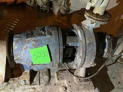 USED GOULDS 3175S