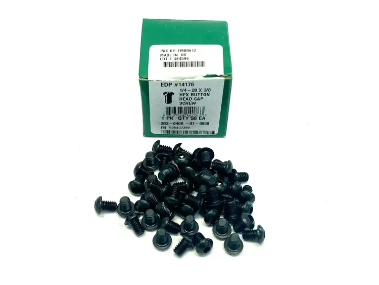 New | in-Stock DECORAH 363-0406-01-0050 Nuts & Screws | Maverick Industrial Sales #1109316
