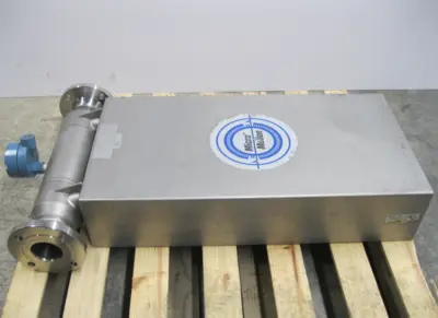 USED Micro Motion DS300 S155SU