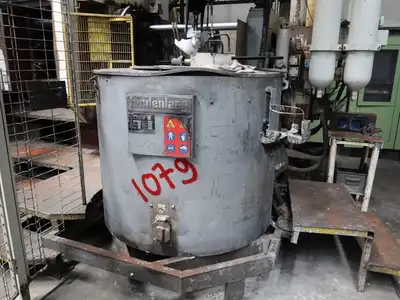 Used _UNKNOWN_ _UNKNOWN_ Die Casting Machines RO | Apex Group #1552199