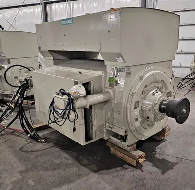 NEW SIEMENS CGII