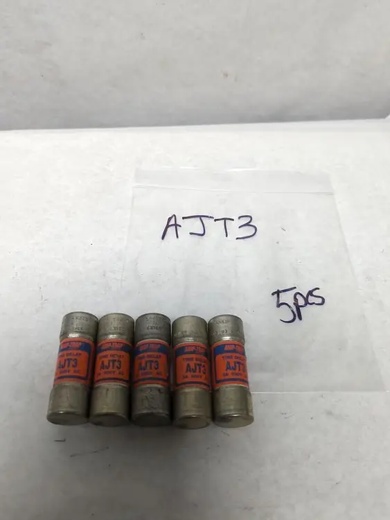 Used GOULD SHAWMUT AJT3 Miscellaneous Equipment (Electrical & Power) | Surplus Asset Holdings #1199735