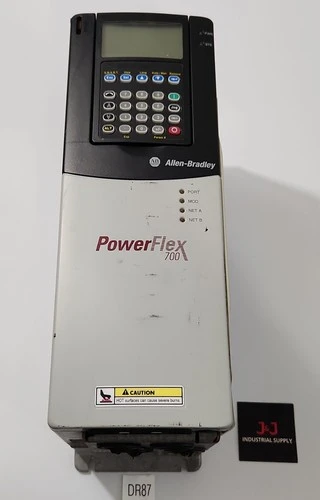 Used Allen-Bradley 20BD8P0A0AYNANA0 Servo Drives Indiana US | J&J Industrial Supply #523149