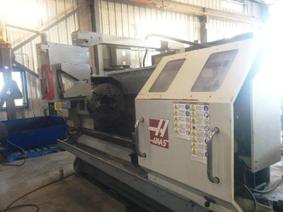USED 2008 HAAS TL