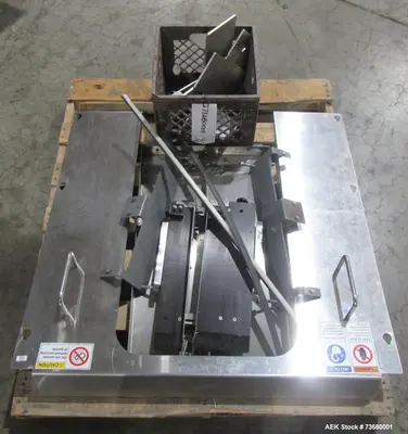 Used DELKOR TFS Tray Formers Illinois US | Aaron Equipment #1295547