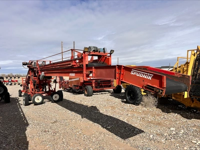 Used _UNKNOWN_ _UNKNOWN_ Portable Conveyors Idaho US | Tri-Steel Manufacturing #1557195