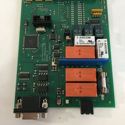 USED Harman Becker 02001-3