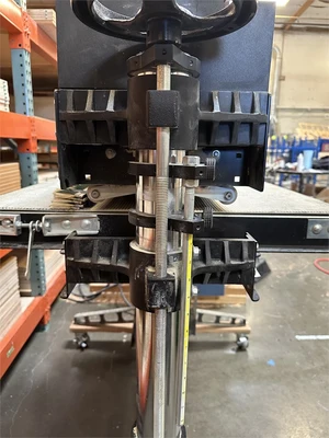 Used SUPERMAX SB-36 Denibbing Sanders California US | MachineryMax #1320489
