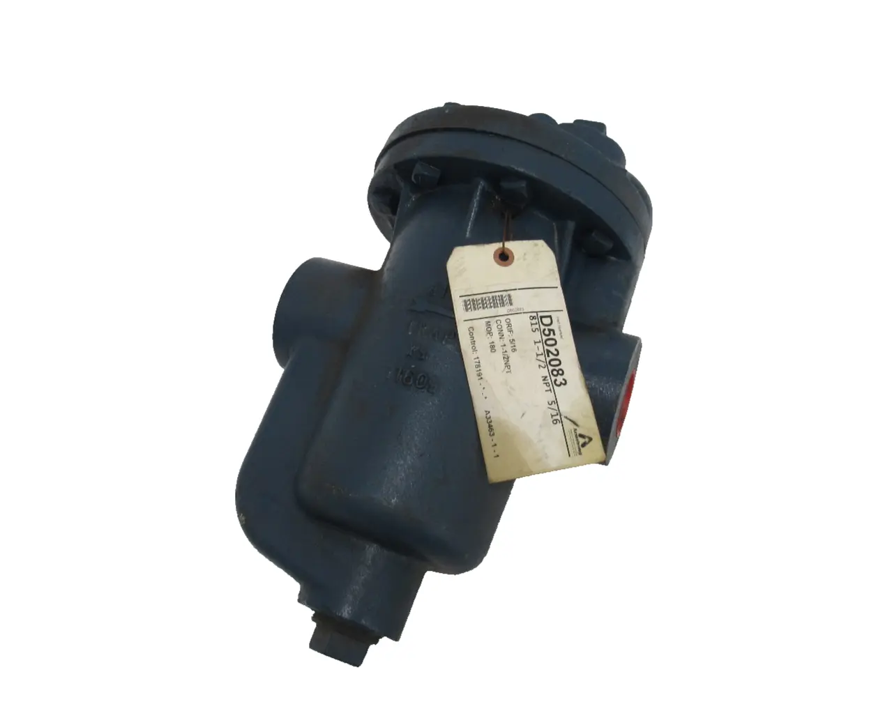 NEW ARMSTRONG D502083 STEAM TRAP 1-1/2"
