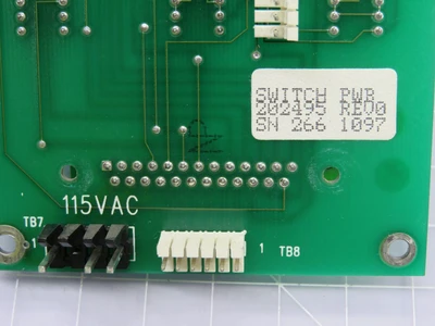 Used RAPID-AIR _UNKNOWN_ Circuit Boards Texas US | OCO Industrial #1663869