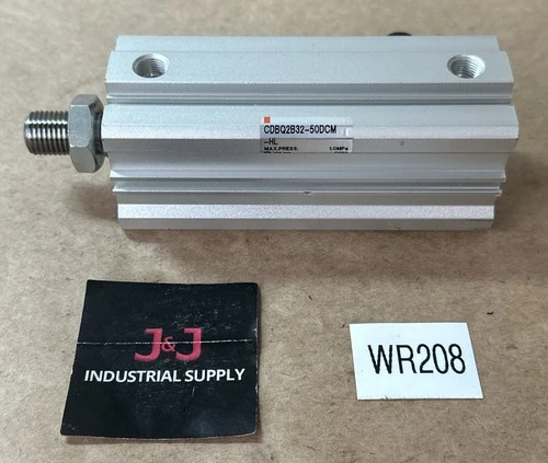 NEW SMC CDBQ2B32-50DCM