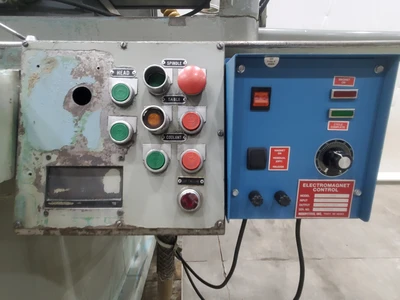 Gallmeyer 370 Hydraulic Surface Grinder