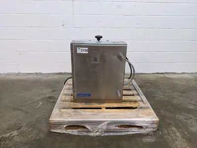 Used 2005 WEBER MSG 460 Slicers / Dicers / Cutters British Columbia CA | Steep Hill Equipment Solutions #1345546