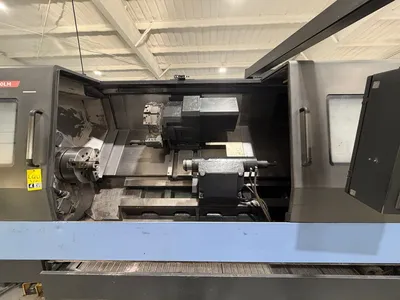 USED 2011 DOOSAN PUMA 400LMB