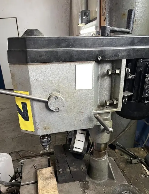 Used 2003 OOS ZM 12 Tappers CZ | Amaron s.r.o. #1061716