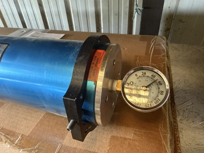 Used _UNKNOWN_ _UNKNOWN_ Pressure Vessels Michigan US | Miedema Asset Management Group #1294200