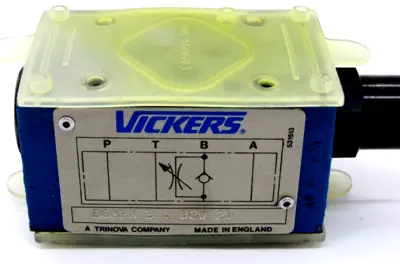 NEW VICKERS DGMFN-3-Y-B2W-21 CONTROL VALVE DGMFN3YB2W21