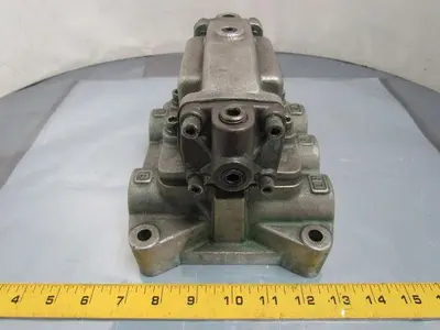 Numatics 68JPA4 387 Pilot Operated JPA Series Air Valve Pneumatic