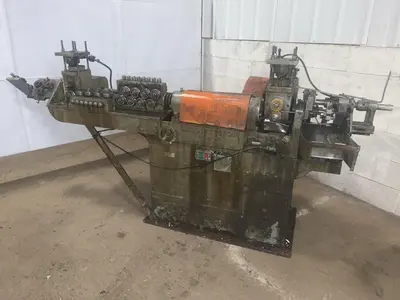 USED PATTERSON 2A