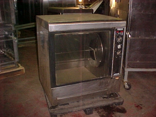 Used HOBART HR0330 Electric Ovens California US | BakeryEquipment.com #1555346