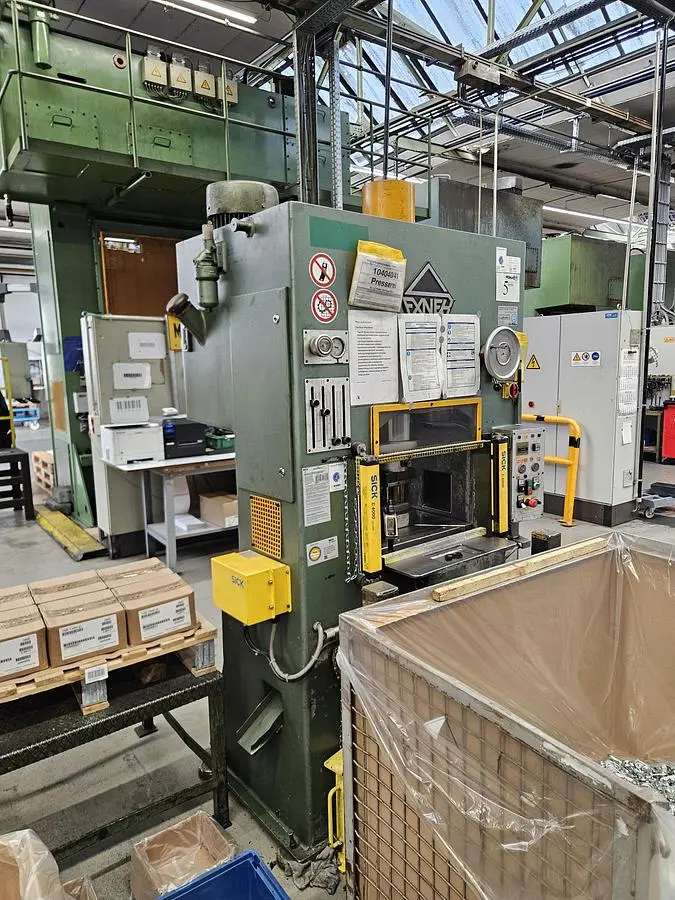 USED 1982 EXNER EX 40